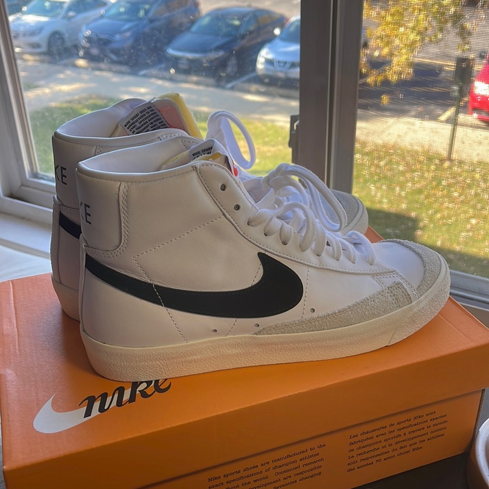 Nike Blazer MID ‘77 Vintage